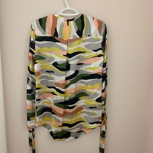 Equipment Tops - Equipment Silk Blouse NWT Equipment Tops - Equipment Silk Blouse NWT